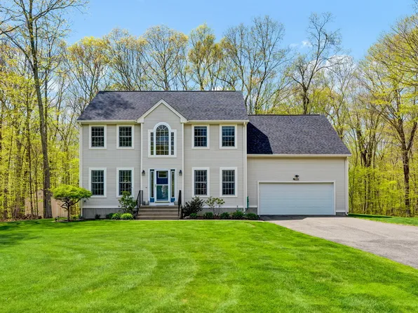 256 Woodmont Drive, Coventry, CT 06238