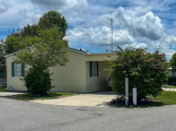 3 Center Isle #3, Lake Placid, FL 33852
