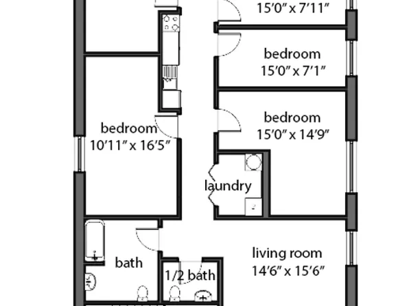 145 N. Gill St., 145 N Gill St, State College, PA 16801