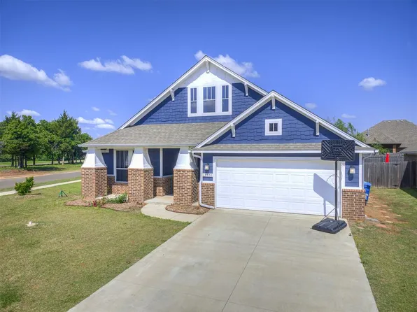 13201 Sawtooth Oak Rd, Choctaw, OK 73020