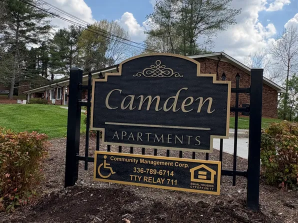 1248 Newsome St #541-D, Mount Airy, NC 27030