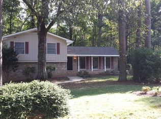 4553 Bobs Ct, Stone Mountain, GA 30083