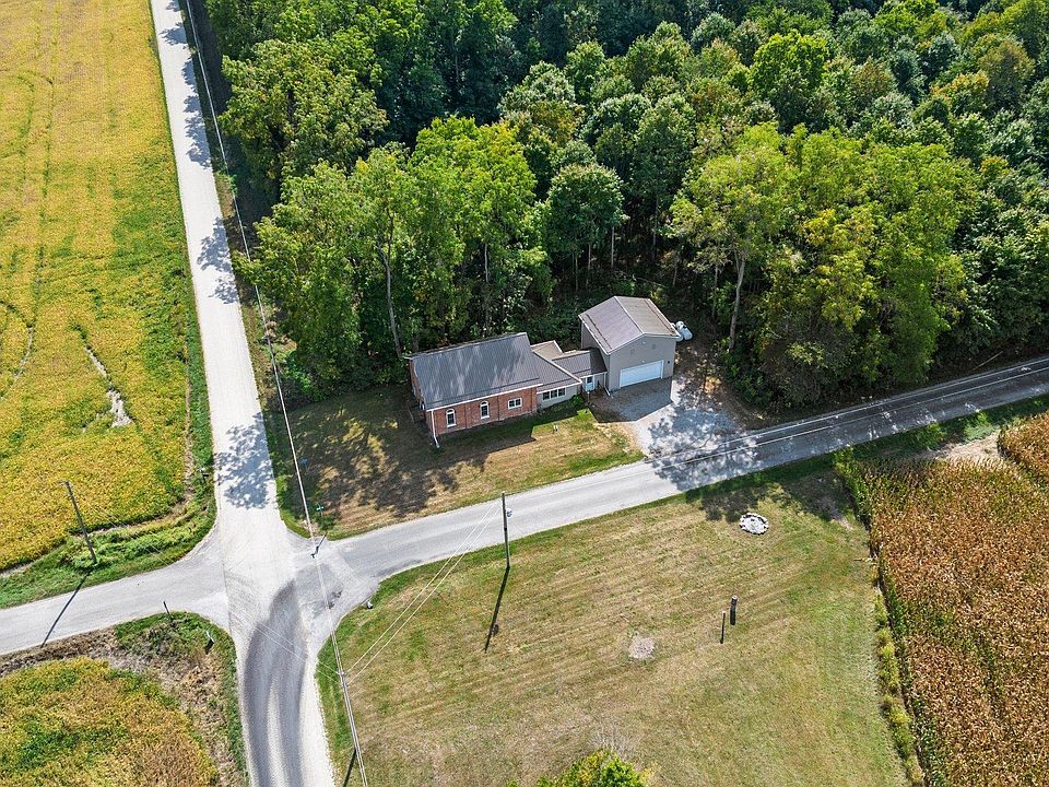 7995 N 750th Rd W, Larwill, IN 46764 Zillow