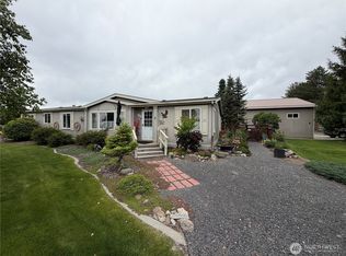 420 E Washington St, Coulee City, WA 99115