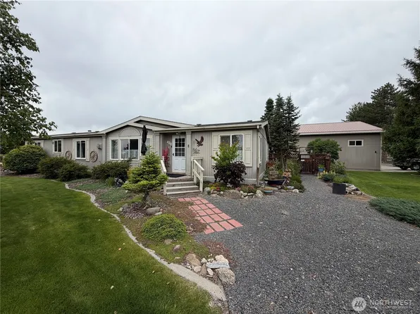 420 E Washington Street, Coulee City, WA 99115