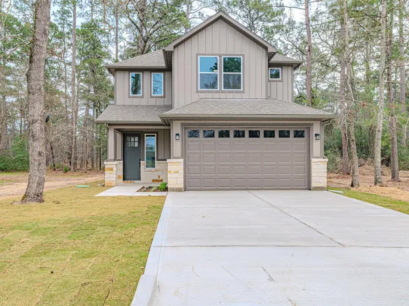 85 N Forest Dr, Huntsville, TX 77340