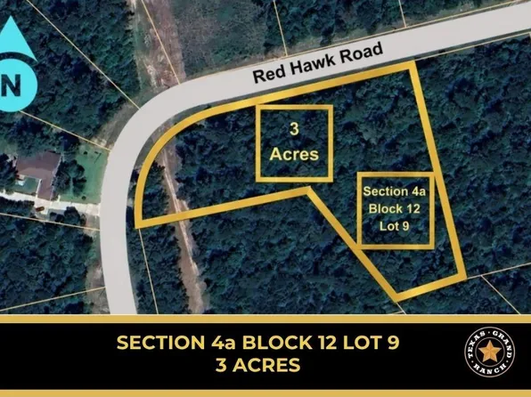 4A-12 Red Hawk Rd Lot 9, Huntsville, TX 77340