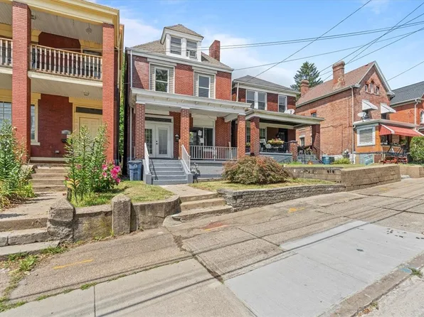 123 Johnston Ave, Pittsburgh, PA 15207