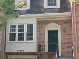 10802 Drawbridge Ct, Silver Spring, MD 20902