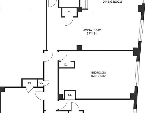 2nd image of 425 Riverside Dr APT 7I