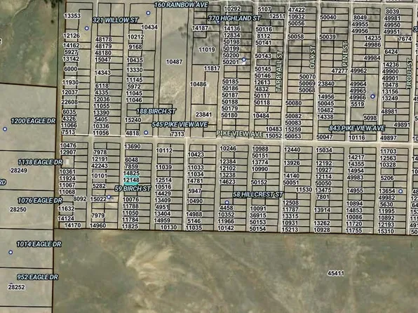 0 Ram Street, Hartsel, CO 80449