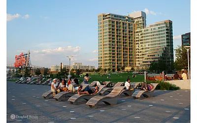 Rented by Douglas Elliman