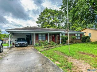 603 Blaine Dr SW, Decatur, AL 35603