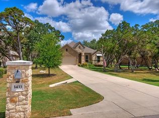 1433 Flint Rock Loop, Driftwood, TX 78619