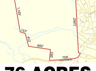 179 Upper Gore Rd, Webster, MA 01570