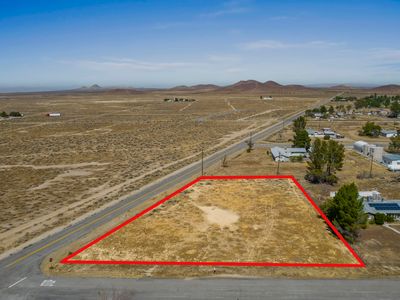 Alexander Avenue & Clay Mine Rd, Edwards, CA, 93523