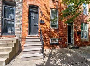 408 N Chester St, Baltimore, MD 21231