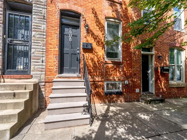 408 N Chester St, Baltimore, MD 21231
