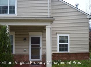 11147 Wortham Crest Cir #50, Manassas, VA 20109