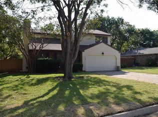 1846 Teton Dr, Grapevine, TX 76051