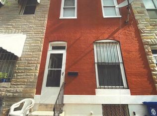 2550 W Fayette St, Baltimore, MD 21223