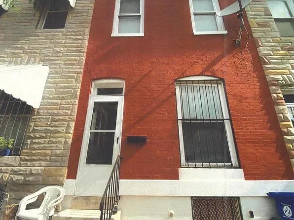 2550 W Fayette St, Baltimore, MD 21223