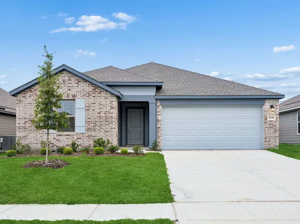 2539 Canadian Way, Crandall, TX 75114
