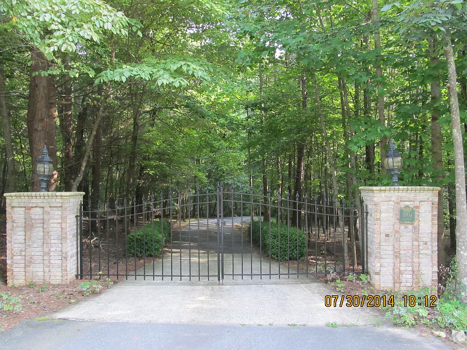 Entrance Gate