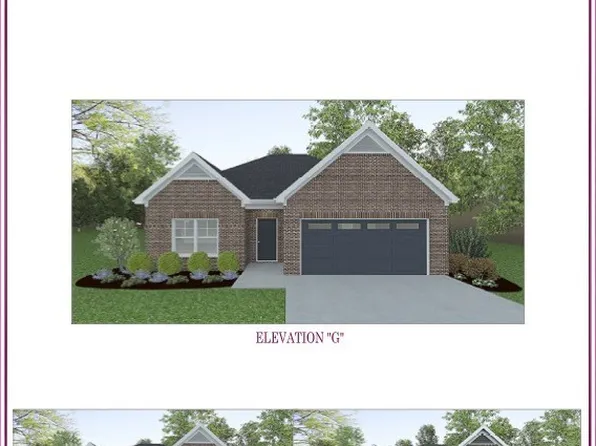 1118 Amber Hills Dr Lot 158, Pleasant View, TN 37146