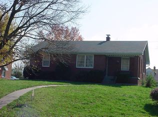 406 W Spring St, Fayette, MO 65248