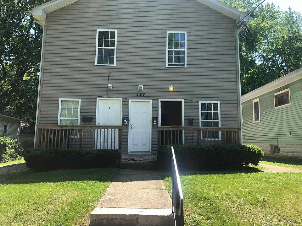 newly renovated building