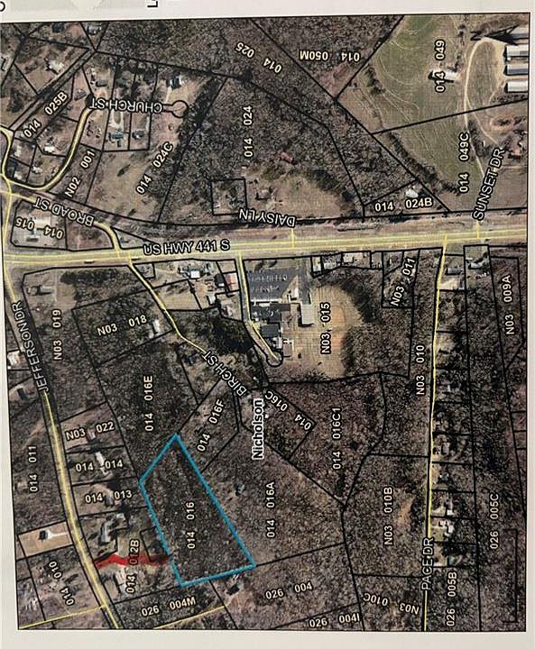 1st image of 0 Jefferson Dr