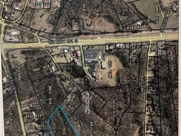 0 Jefferson Dr, Nicholson, GA 30565