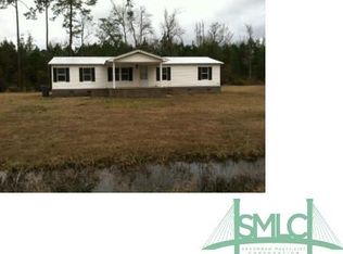 1225 White Dr NE, Townsend, GA 31331