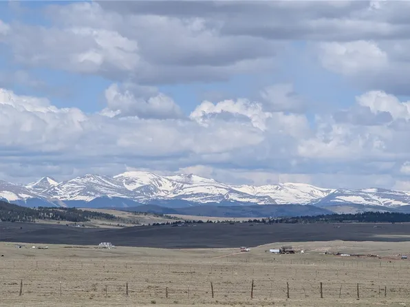 1920 Badger Basin Road, Hartsel, CO 80449