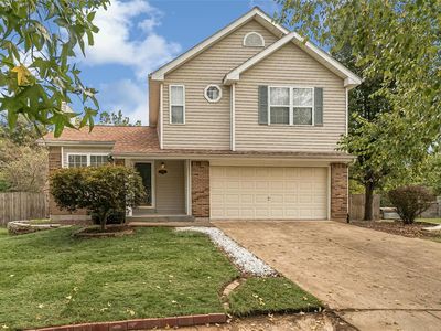 1554 Morning Sun Dr, Ballwin, MO, 63021