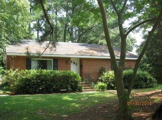 1108 W Vance St, Wilson, NC 27893