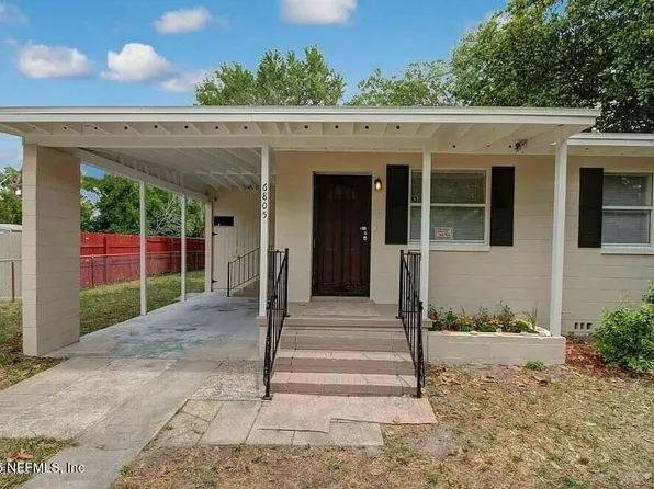 6805 RESTLAWN Drive, Jacksonville, FL 32208