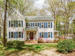 11214 Warren View Rd, Henrico, VA 23233