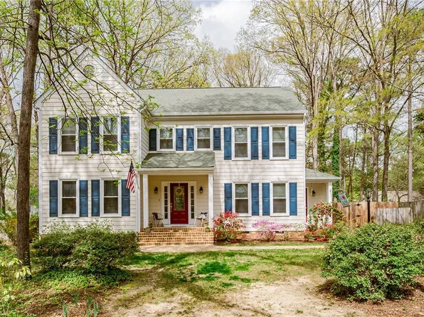 11214 Warren View Rd, Henrico, VA 23233