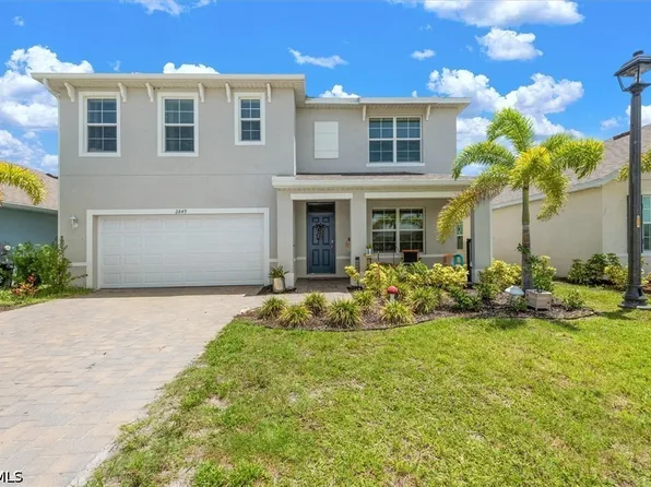 2849 Pillar Coral Ln, North Fort Myers, FL 33903