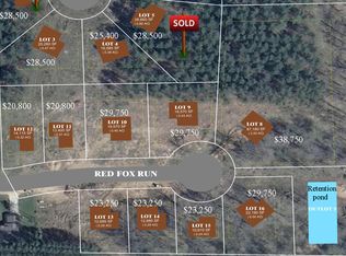 12 Red Fox Run, Spring Valley, WI 54767