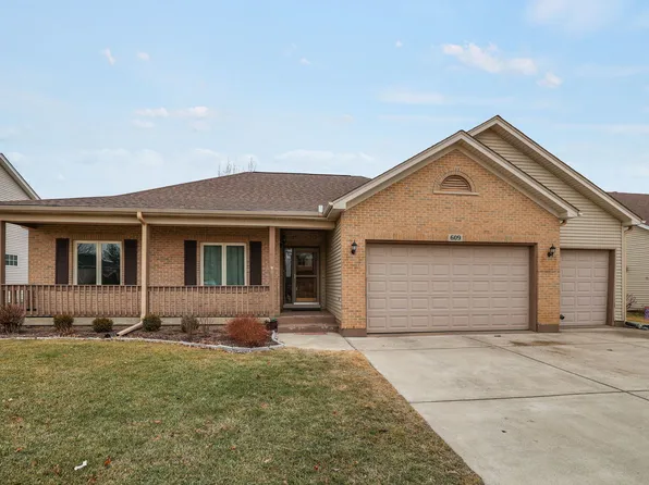 609 Prairieview Pkwy, Hampshire, IL 60140