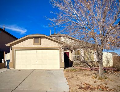 10709 Pipestone Rd SW, Albuquerque, NM, 87121