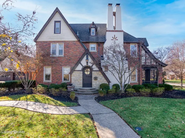 524 Barberry Ln, Louisville, KY 40206