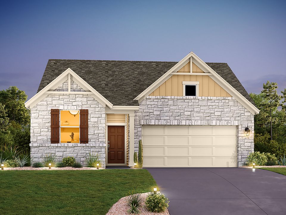 Cannon Ranch - Cartwright Elevation Image 1