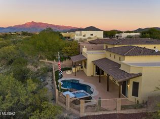 13803 E Sage Hills Dr, Vail, AZ 85641
