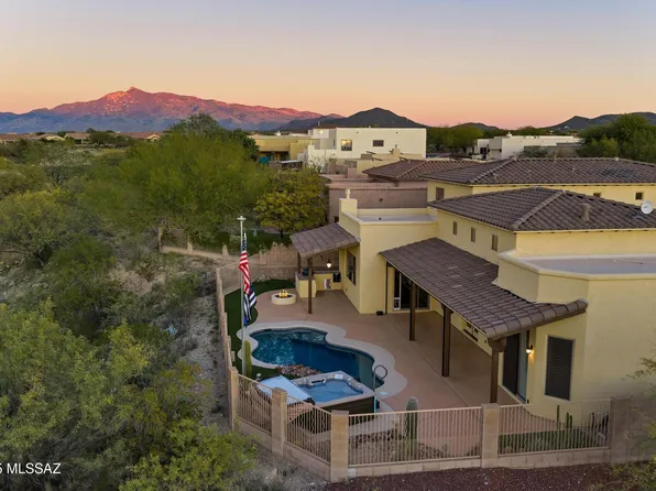 13803 E Sage Hills Dr, Vail, AZ 85641