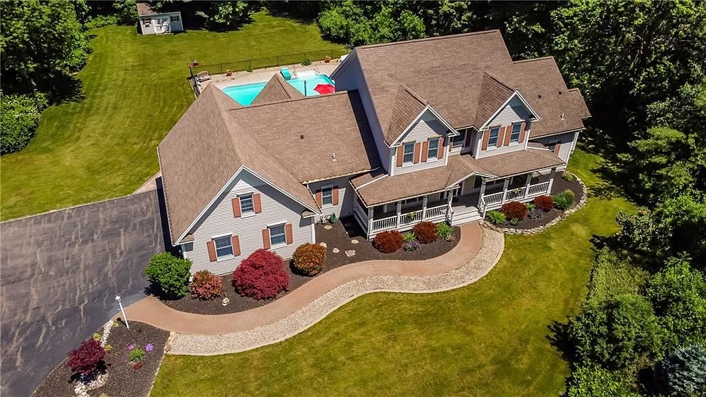 1324 Klem Rd, ster, NY 14580 Zillow