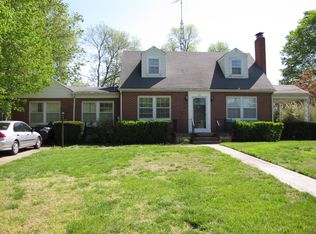 702 Greenlawn Ave, Bowling Green, KY 42103